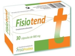Complemento Alimentar FISIOPHARMA Fisiotend Cuidado De Tendões (30 cápsulas)