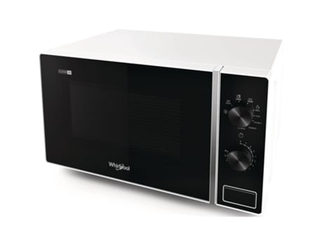 Whirlpool Mwp 103 W Mostrador Microondas Grill 20 L 700 W Negro Blanco