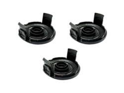 D4y 3 Piezas Rsja-01-1 Para Cortacésped Spear Jackson Gt600 Gt450 O1e Tapa De Carrete De Repuesto