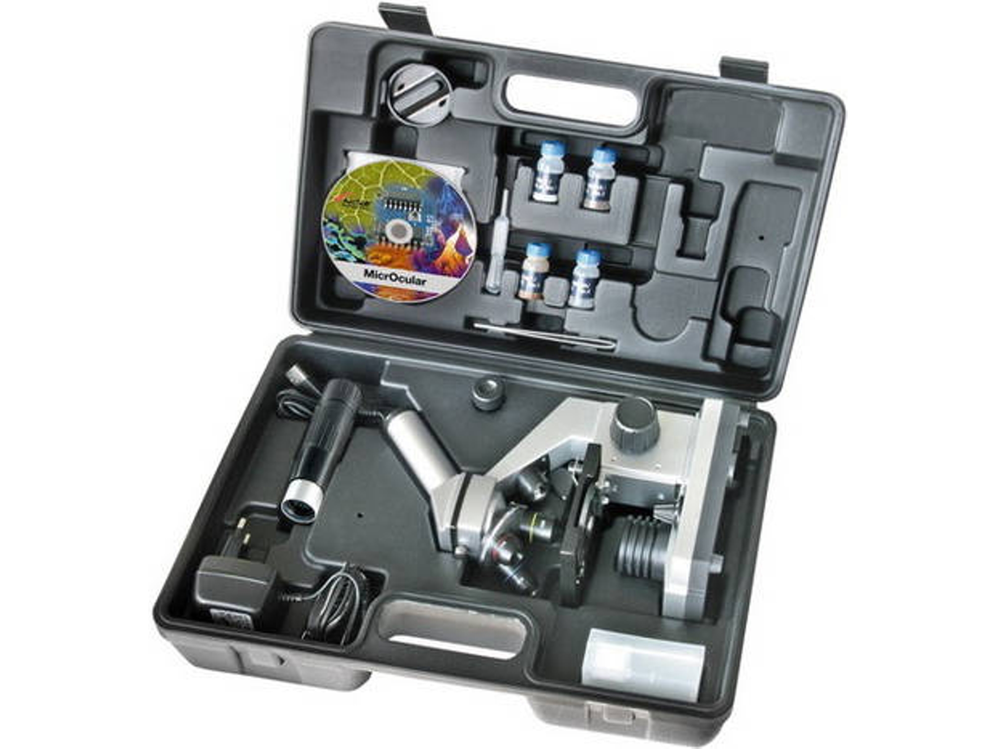 Microscopio BRESSER OPTICS 8855000