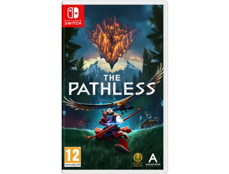 Juego Nintendo Switch The Pathless