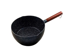 Sartén Pequeña Multifuncional Antiadherente Para Pasta, Sopa, Leche Y Comida Para Bebés, 20 Cm