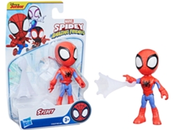 Figura de Acción MARVEL Spidey Figura (17,8 x 4,1 x 12,7 cm)