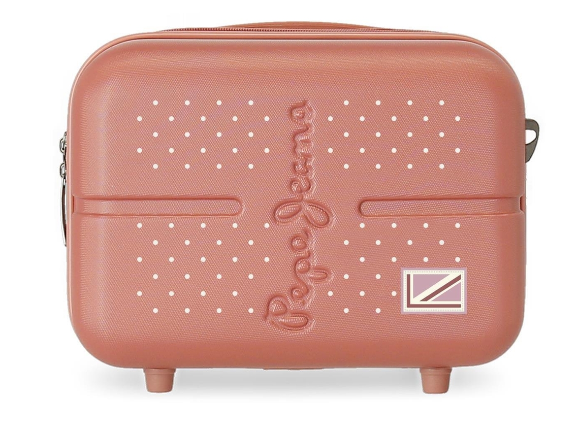 Nécessaire PEPE JEANS Laila (29x21x15 cm - Rojo)