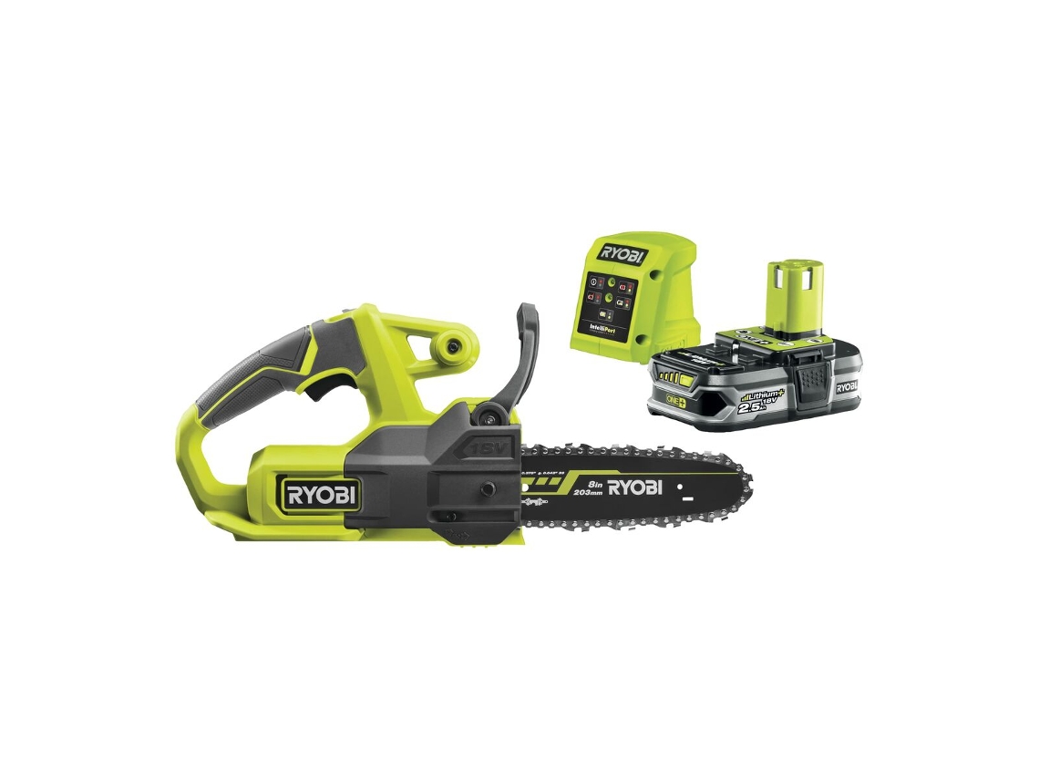 Motosierra Ryobi
