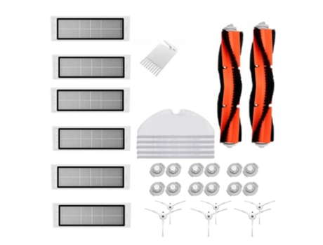 Accesorio Aspiradores XIAOMI S50 S51 S55 S6 Paños filtrantes Hepa