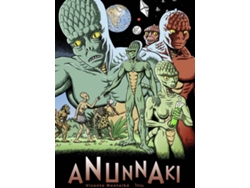 Libro Anunnaki de Montalbá Vicente (Español)