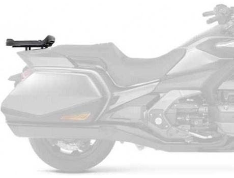 Fixación SHAD Traseira Top Master Honda Goldwing Gl1800 Negro