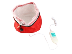 2026 gorro Calentador de Pelo Desmontável com Proteção Contra Sobreaquecimento para Máscaras e Cuidado Capilar