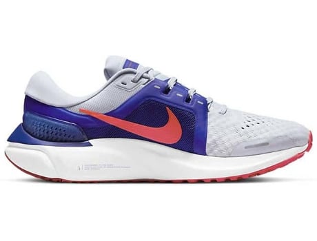 Zapatillas para Mombre NIKE Air Zoom Vomero 16S Gris (Talla: 44)