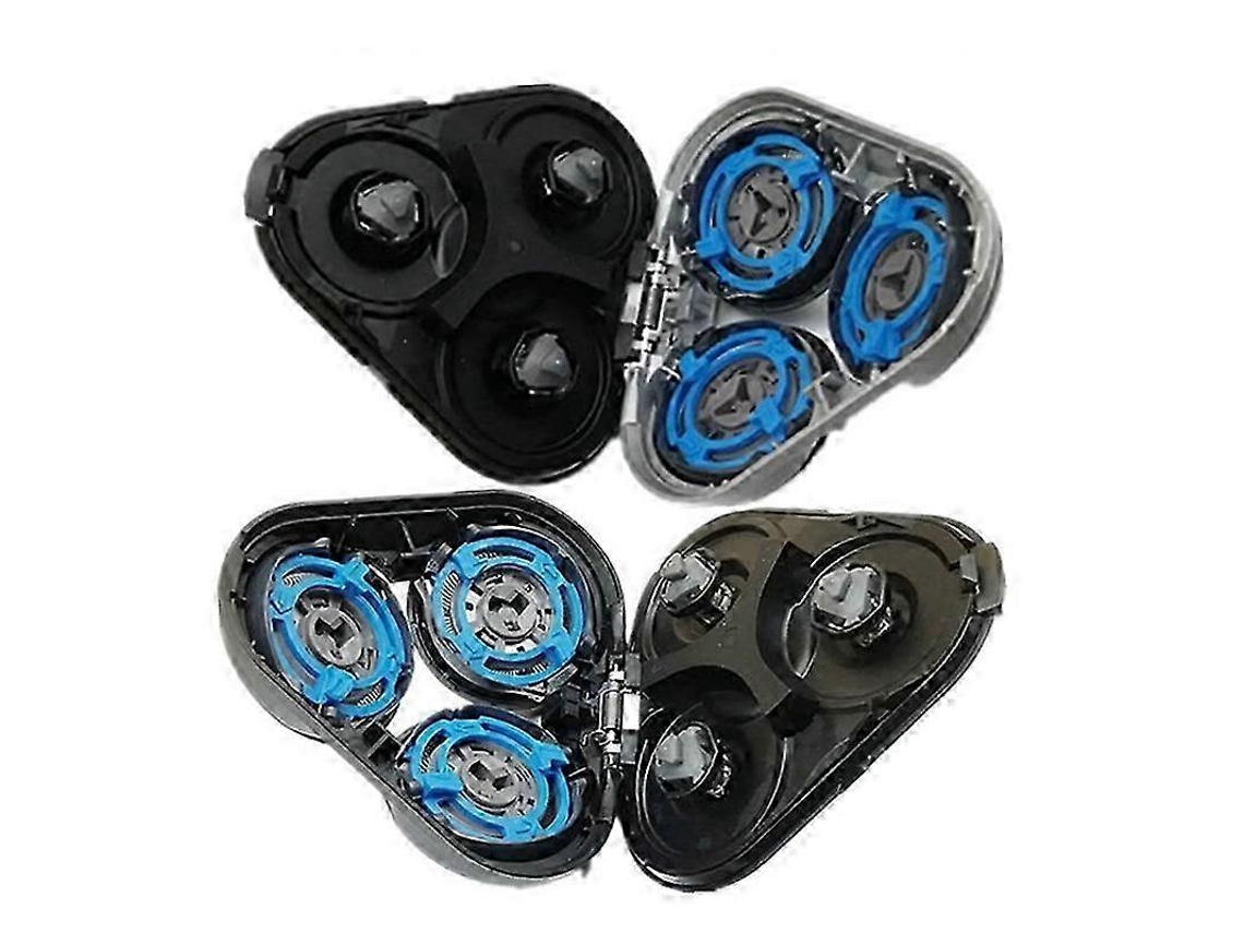 Cabezal de repuesto para afeitadora Philips S5000, S5370, S5571, S5420, S5140, S5078, S5077, S5050 y S5082.