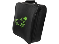 Bolsa De Almacenamiento Para Cable De Carga, Organizador De Vehículos Eléctricos, Maletero Del Coche, Cargador Oxford Impermeable Y