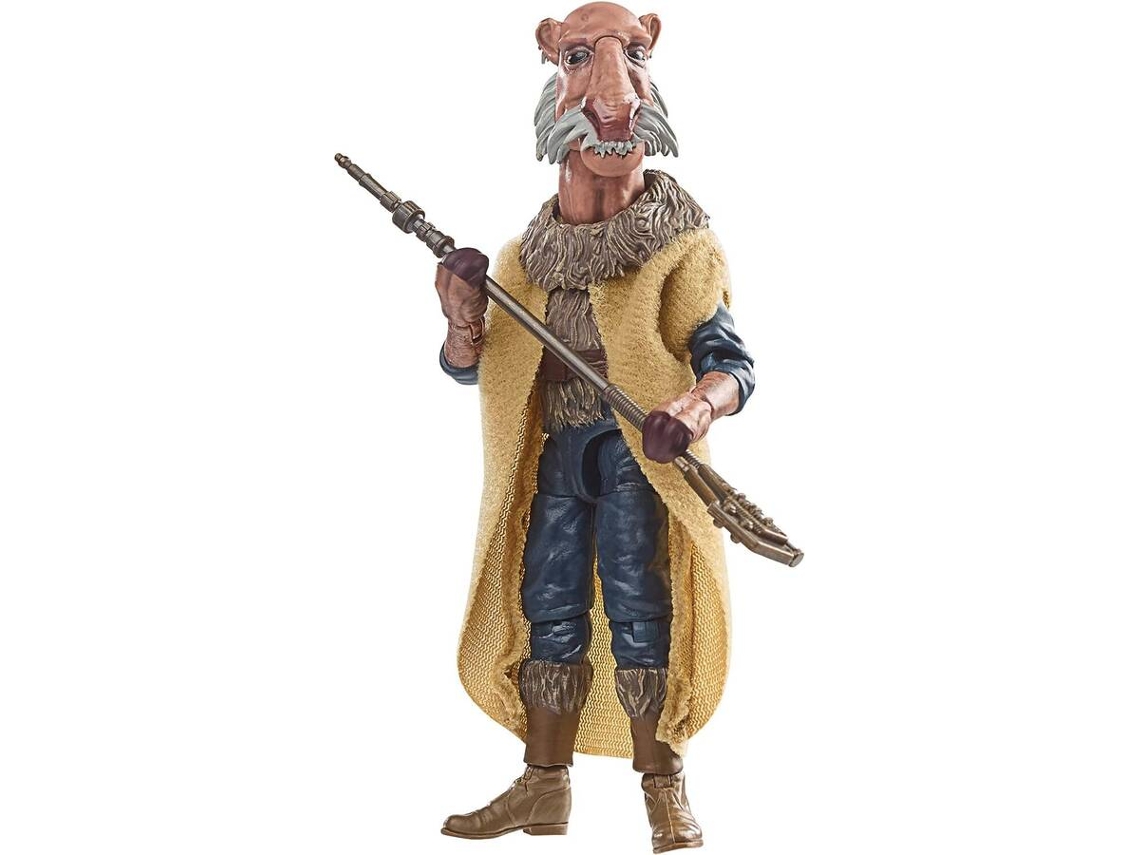 Figura de Acción STAR WARS La colección Vintage de Saelt-Marae (Edad Mínima: 4 años)