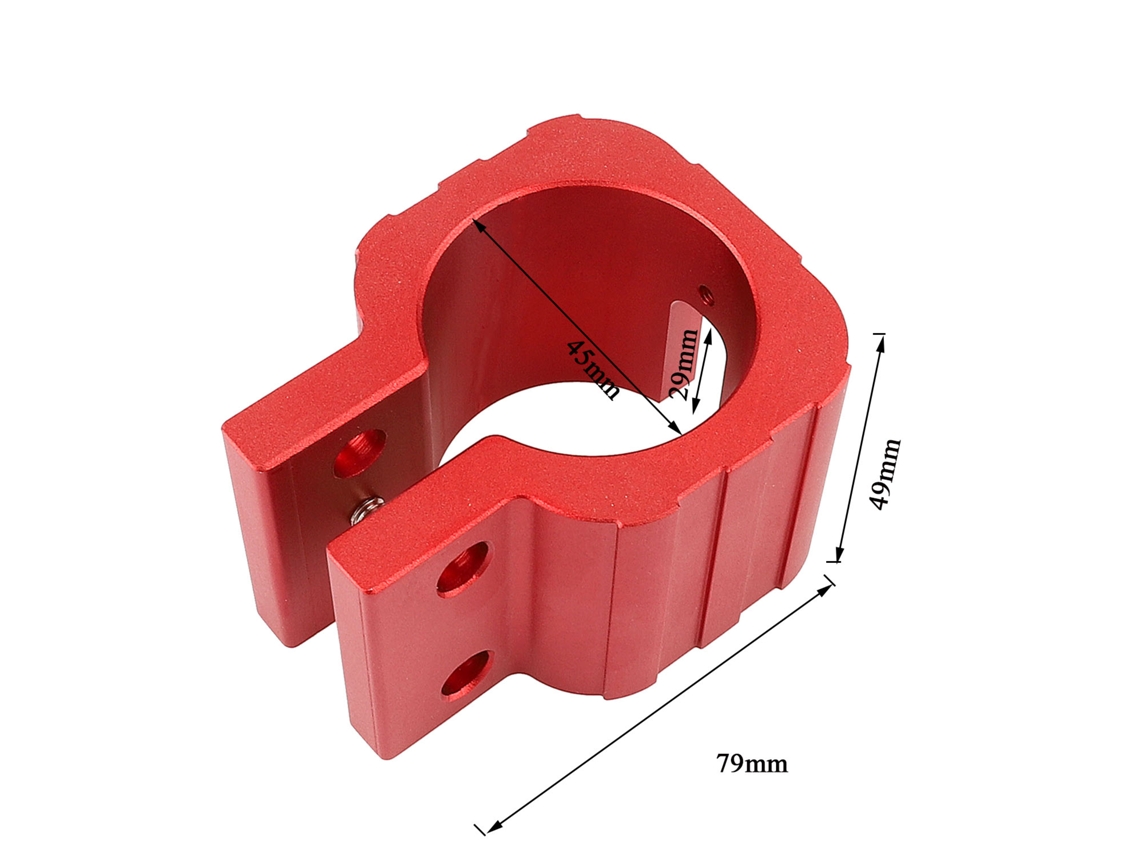 Estuche Plegable Actualizado Para Accesorios De Patinetes Eléctricos Speedual Series 8x, 10x Y 11x Dualtron Dt3 Spider Thunder.