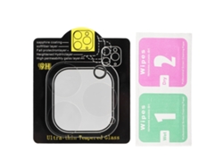 Protector De Lente Para La Serie Apple 13, Resistente A Arañazos, Resistente Al Desgaste, Protección Hd