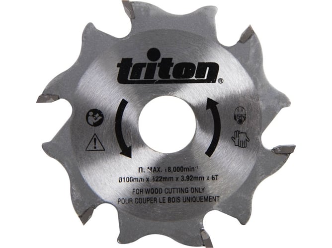 Cuchilla TRITON 899068