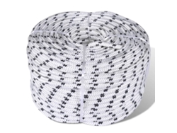 Rollo De Cuerda De Barco Trenzada Línea Poliéster 12 Mm X 50 M