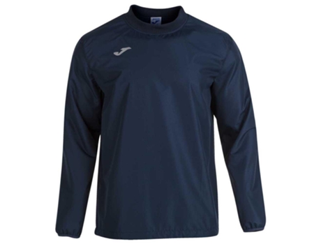 Abrigo para Hombre JOMA Storm Azul para Fútbol (M)