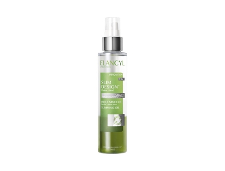 Aceite Corporal ELANCYL Slim Design Adelgazante Anti-Celulitis 150 ml
