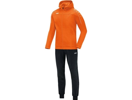 Chándal para Hombre JAKO Polyester Naranja (XXL)