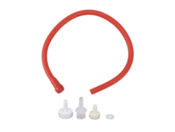Kit De Enema Portátil Reutilizable Con Tubo De 50 Cm Para Limpieza Anal, De Colon Y Vaginal - Ecológico
