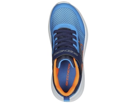 Zapatillas de Niños SKECHERS Fast Squad Azul (27)