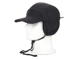 2026-gorro De Invierno Impermeable Para Hombres Con Felpa Y Orejeras Ajustable Con Cuerda Antiviento Basebol