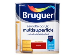 Bruguer Hammerite Xyladecor Esmalte Acrílico Multisuperficies Satinado 5057494 750Ml