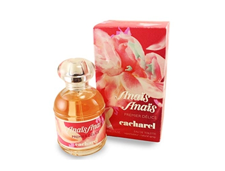 Perfume CACHAREL Anais Anais Premier Délice 100ml (Eau de toilette)