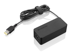 Transformador LENOVO 45N0292 Power Adapter/Inverter Indoor 45 W Negro