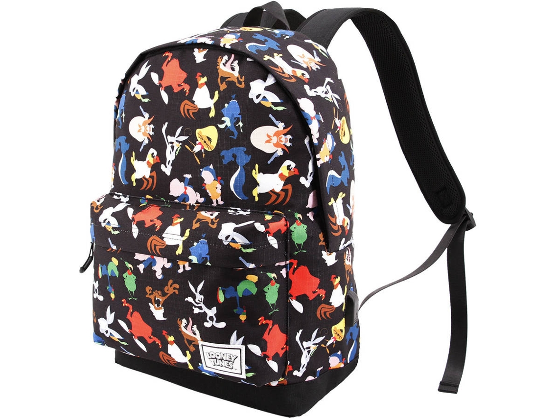 Mochila LOONEY TUNES Gang HS 1.3 (Multicolor - 45x37x15cm)