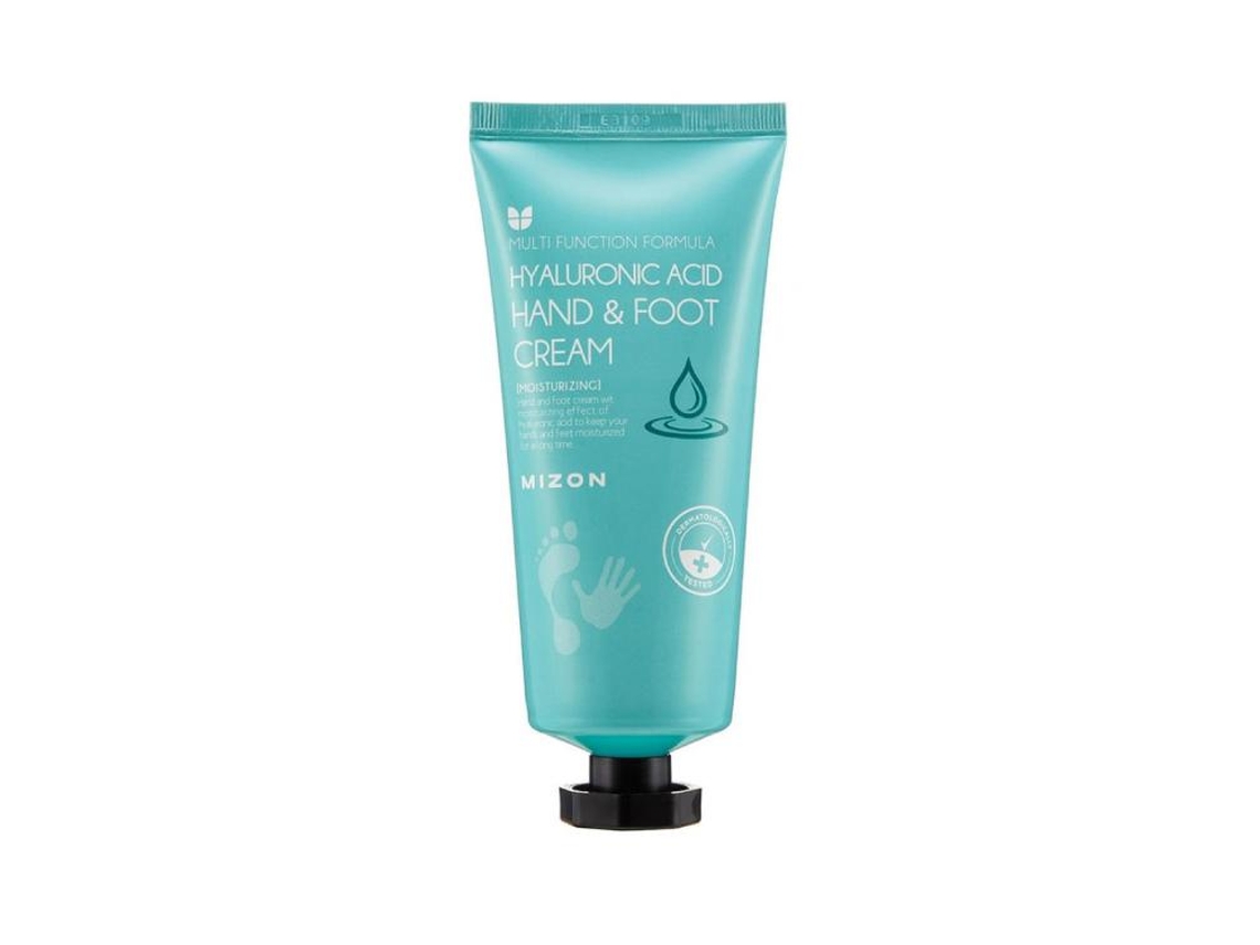 Crema para Manos y Pies con Ácido Hialurónico 100ml