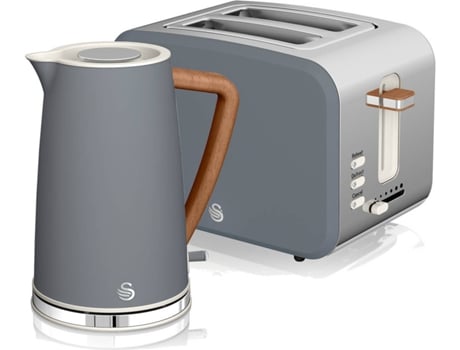 Hervidor Eléctrico ELC0119 STP2090 (2200 W - 1,7 L)