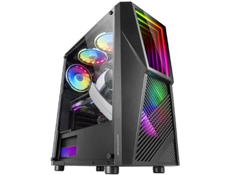 Desktop Gaming TRENDINGPC (AMD Ryzen 5 5500 - RAM: 16 GB - 1 TB SSD - Nvidia Gtx 1650)