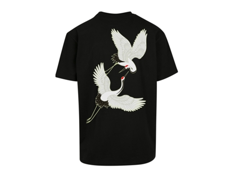 Camiseta oversize MISTER TEE Fortune Cranes Heavy