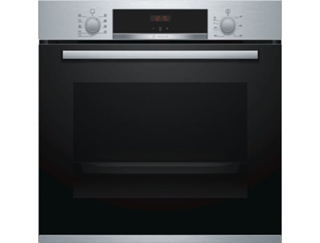 Horno BOSCH HBA534BR0 (71 L - 59.5 cm - Inox)