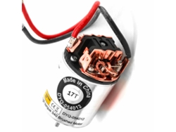 Motor 540 resistente al agua con escobillas (12, 17, 22, 29 y 40 dientes) para coche teledirigido 1/10 Axial SCX10 Axi03007 90046 Tras TRX4 Redcat Gen8.