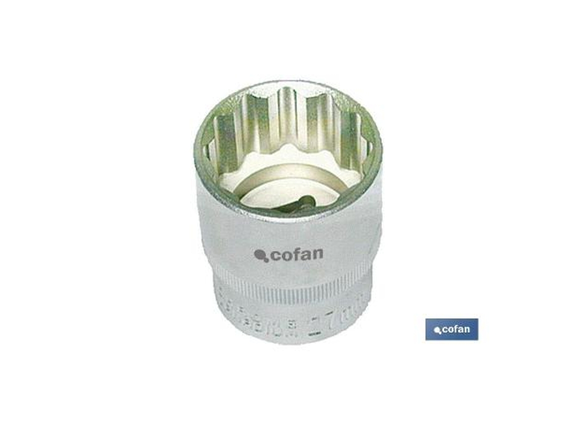 Vaso 24 caras 1/2 m-27