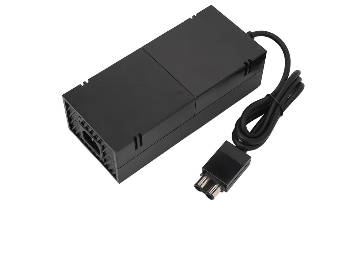 Adaptador De Corriente Para Xbox One, Adaptador De Ca De 100-240 V, Enchufe Europeo, Luz Led De Bajo Ruido.