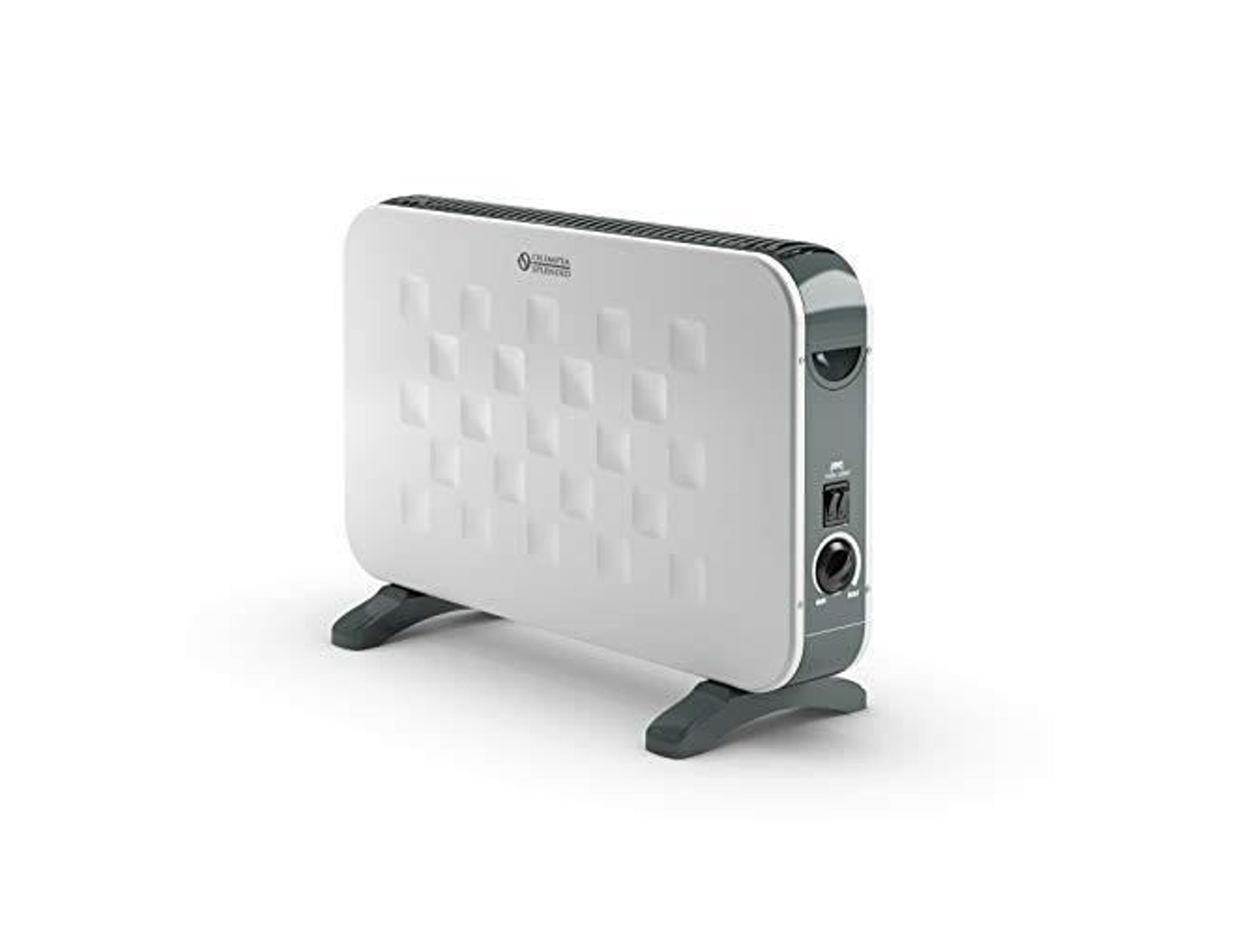 Convector eléctrico metálico Olimpia Splendid 99296 Caleo Metal 2000 W