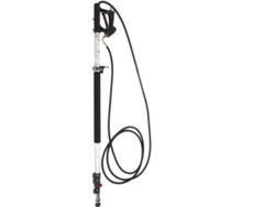 Herramientas 5 4 140 Limpieza De Aluminio Con Boquillas, Secciones Ajustables Para El