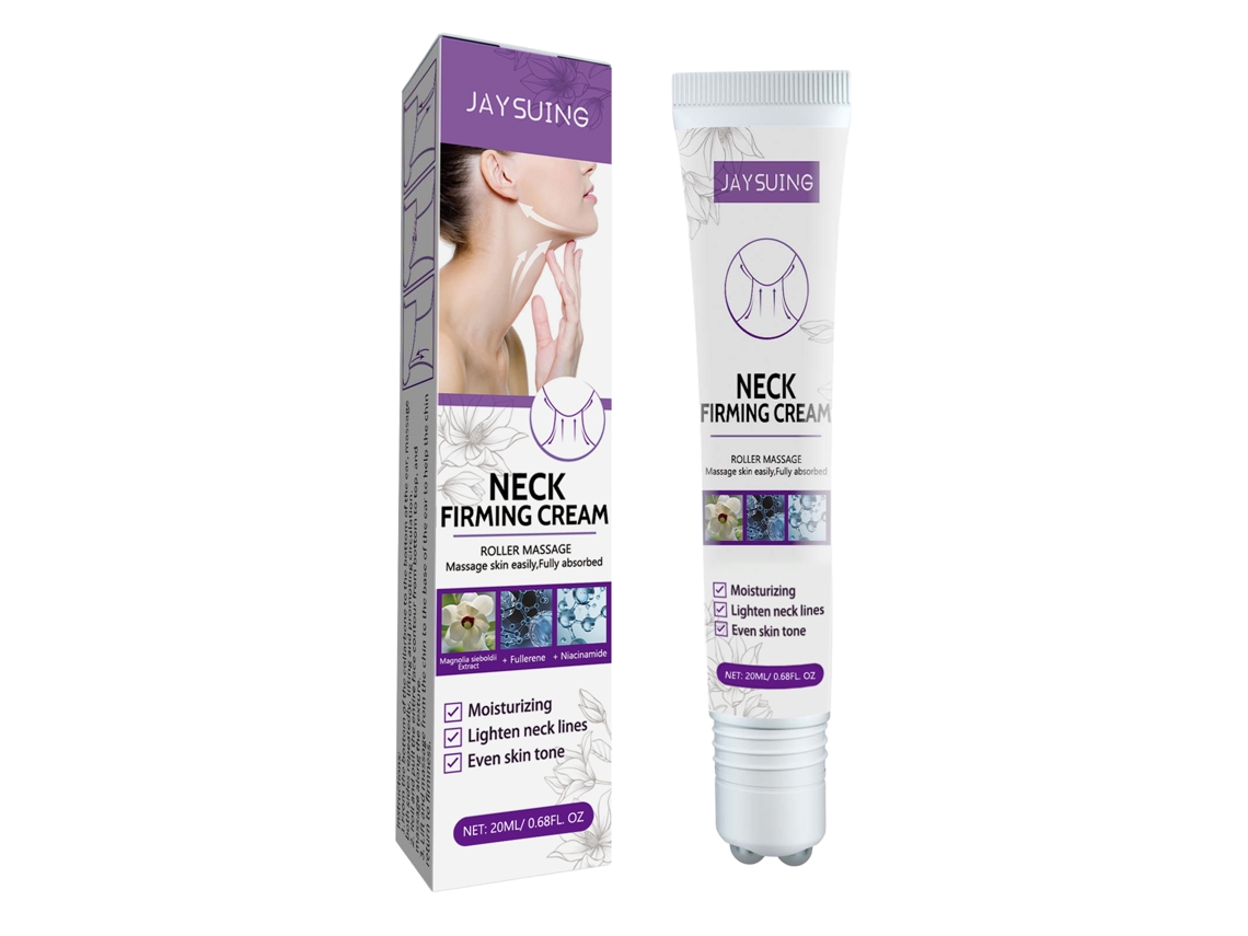 Crema para el cuello