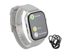 Reloj Inteligente (llamadas Bluetooth, Larga Duración De Batería) Reloj Deportivo Con Pantalla Grande Hd De 2.01 Pulgadas