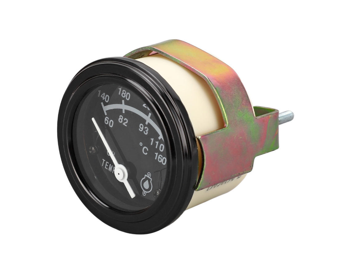 Indicador De Temperatura De Aceite Cummins De Punta Dc24v Preciso Impermeable Para Motor Generador