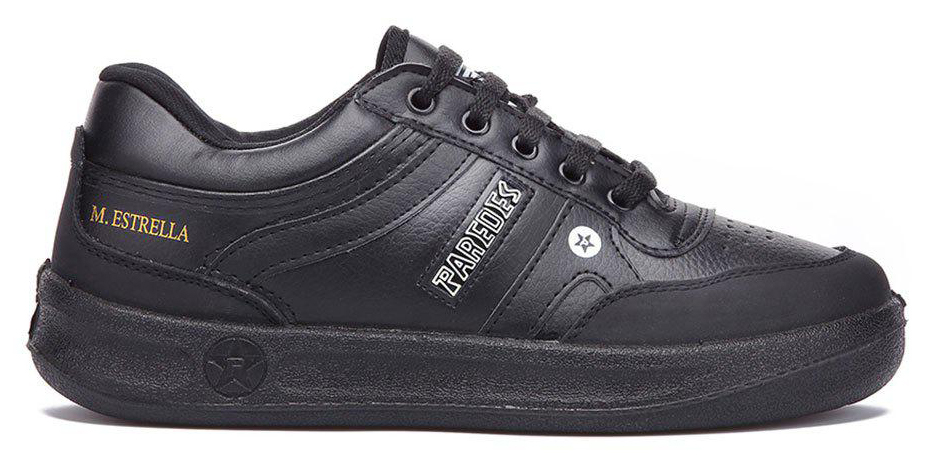 Zapatillas PAREDES Sporty Estrella Negro (EU 46)