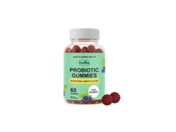 Gomitas probióticas para el cuidado femenino