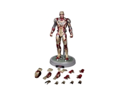 Figura Hot Toys MMS197D02 - Marvel Comics - Iron Man 3 - Iron Man Mark 42