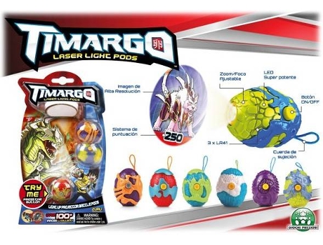 Juguete GIOCHI PREZIOSI 23434050