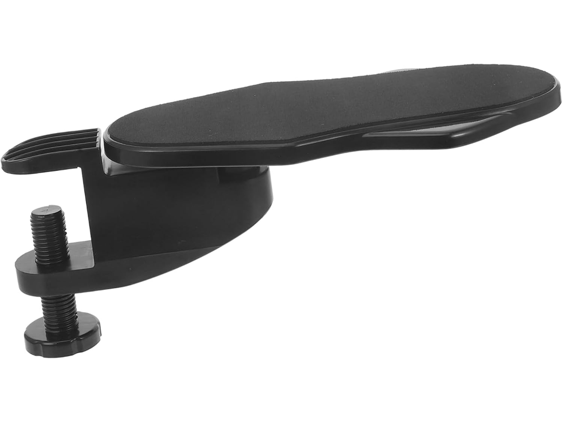 Juego de 3 reposabrazos ergonómicos para escritorio, ideales para teclado, antebrazo y uso en oficina - Gokoco