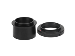 Adaptador Anillo Tubo Montura T 2 Pulgadas Para Cámara Mirrorless Olympus Om Montura Telescopio Astronómico